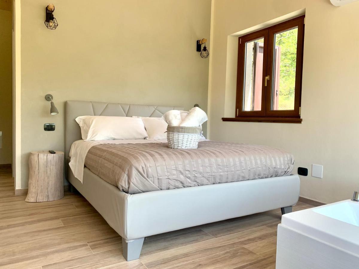 Agriturismo Il Cornio Sarsina Buitenkant foto