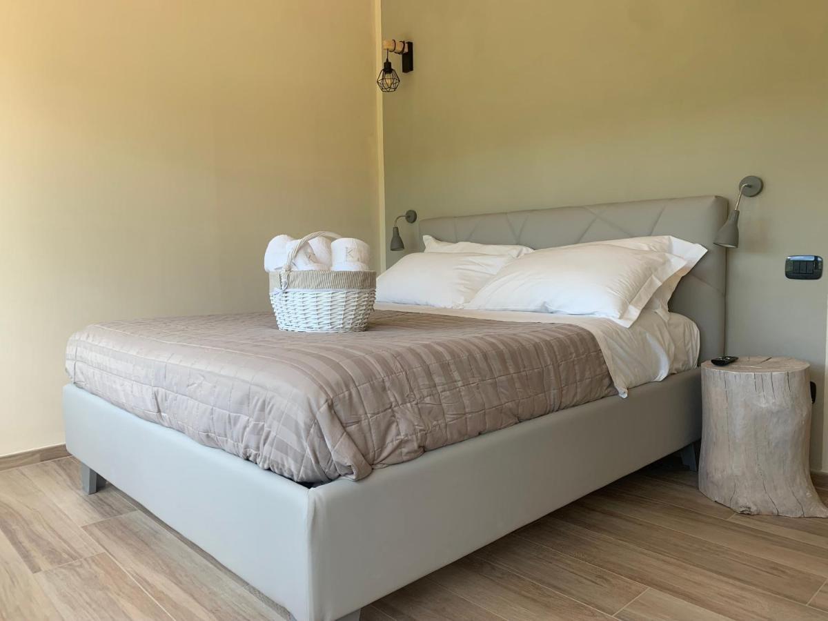 Agriturismo Il Cornio Sarsina Buitenkant foto