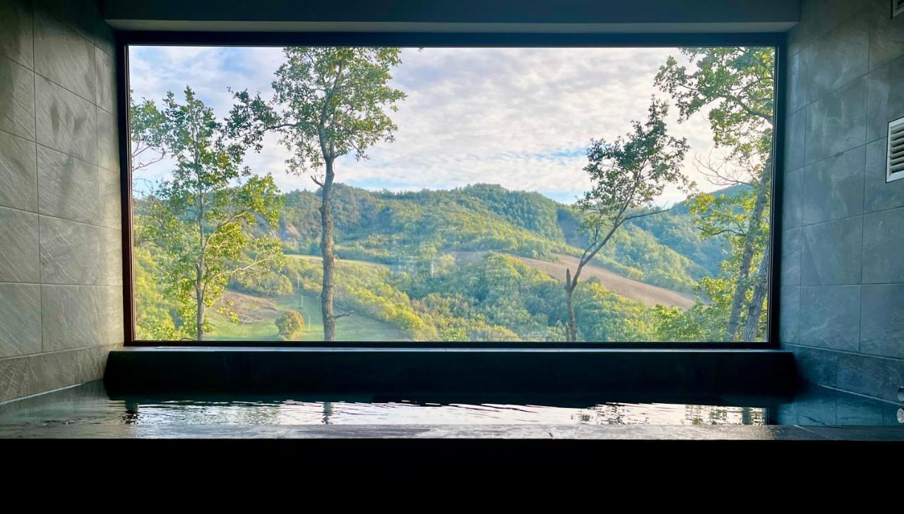 Agriturismo Il Cornio Sarsina Buitenkant foto