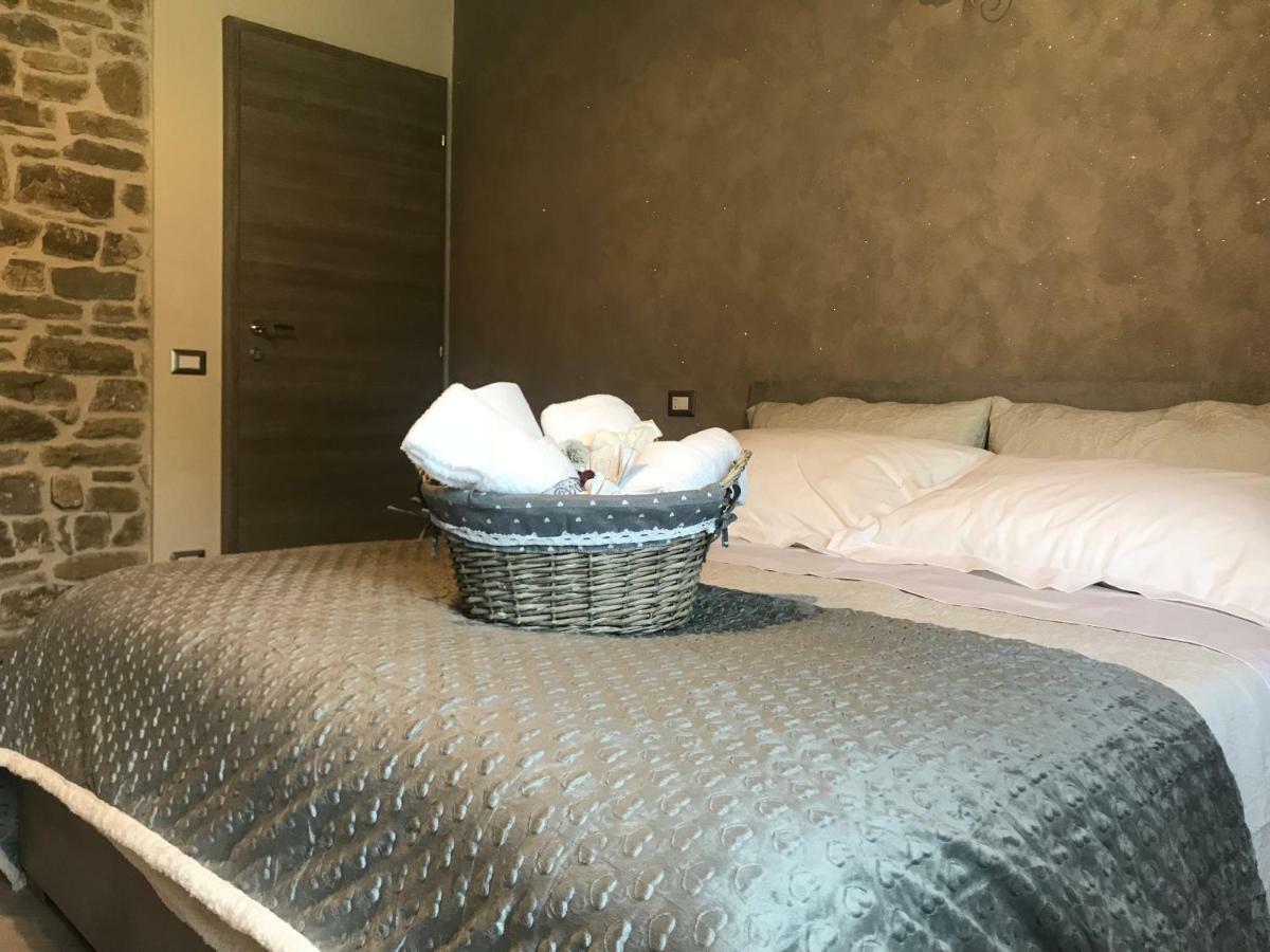 Agriturismo Il Cornio Sarsina Buitenkant foto
