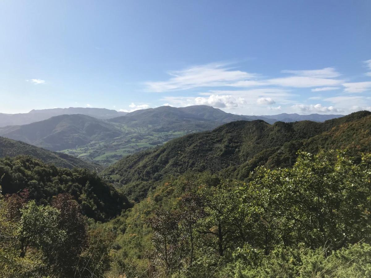 Agriturismo Il Cornio Sarsina Buitenkant foto