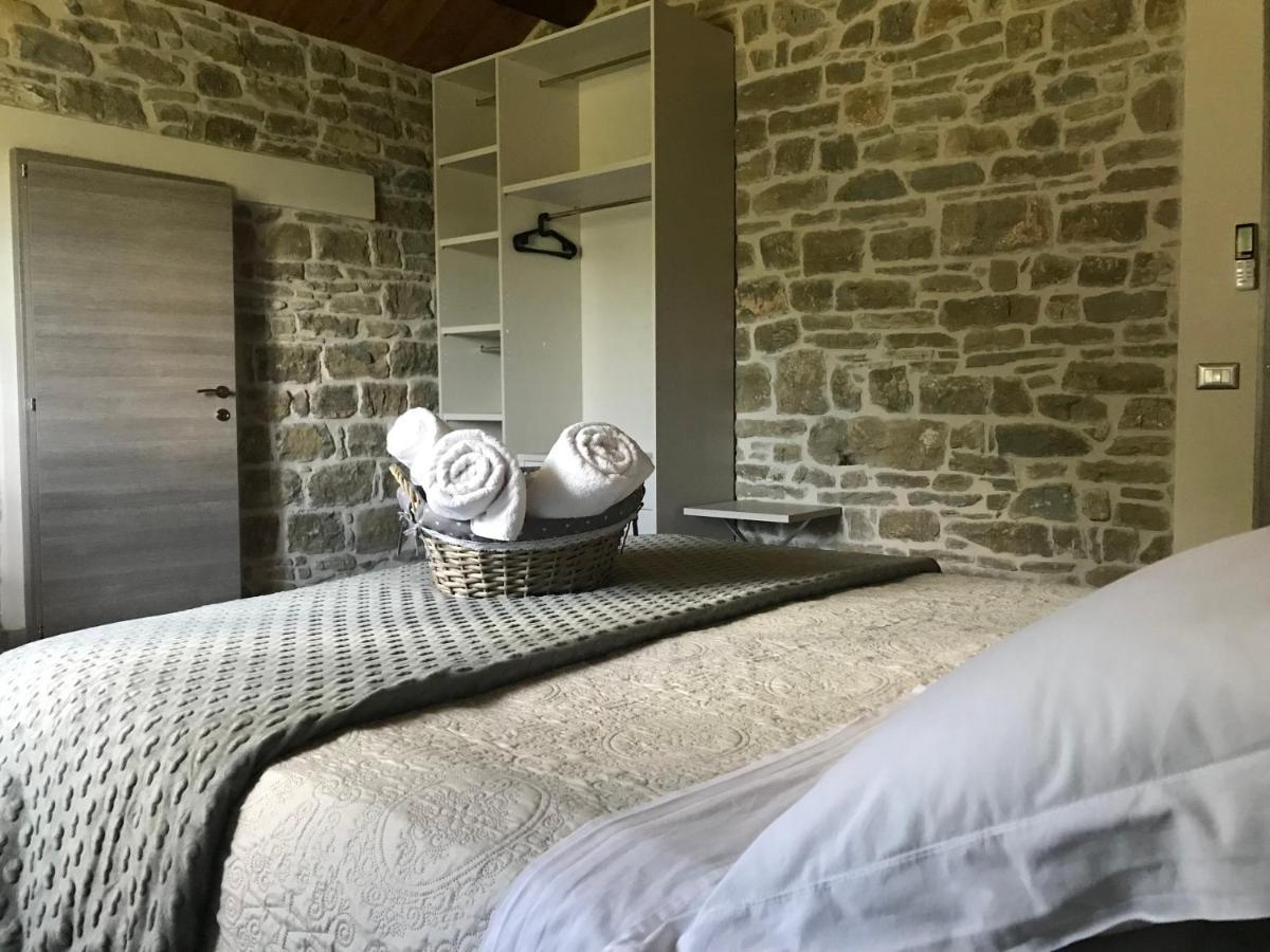Agriturismo Il Cornio Sarsina Buitenkant foto