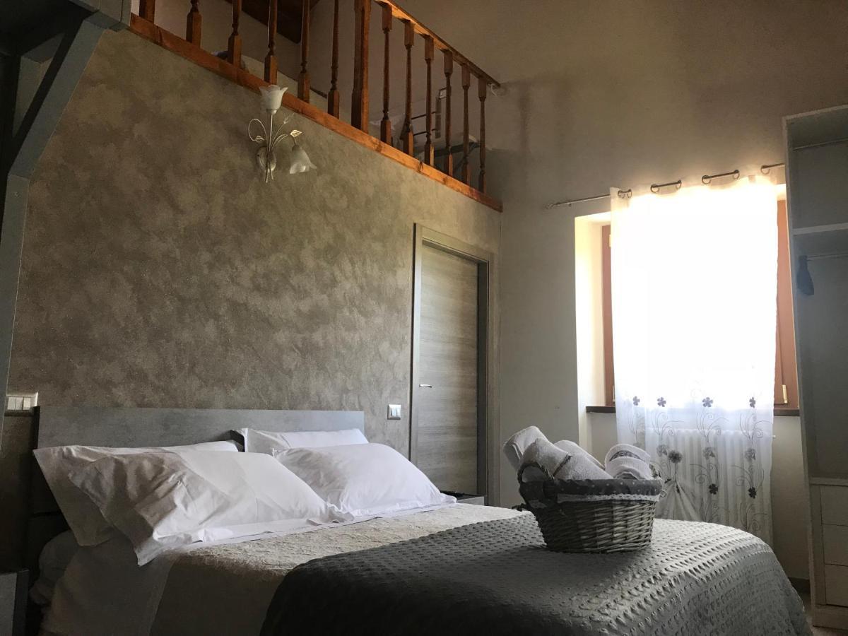 Agriturismo Il Cornio Sarsina Buitenkant foto