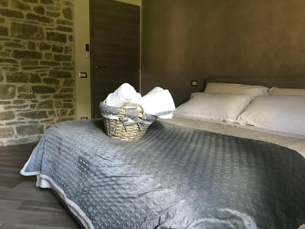 Agriturismo Il Cornio Sarsina Buitenkant foto