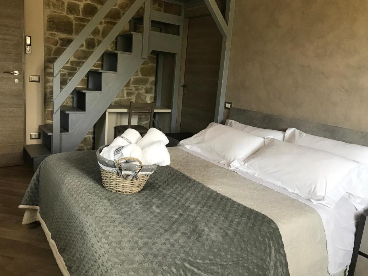 Agriturismo Il Cornio Sarsina Buitenkant foto